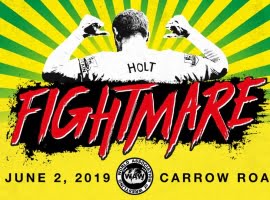 Fightmare Results 02/05/19