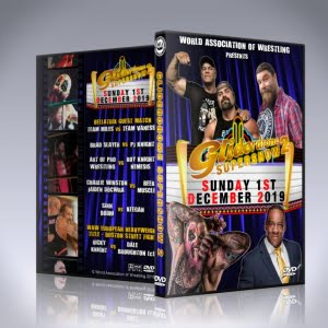 Gliderdrome Supershow 2 DVD