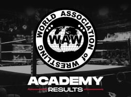 Academy Show Results 19/01/20