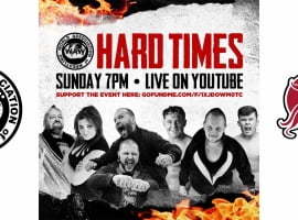 'Hard Times' Fundraiser Show To Air FREE On YouTube