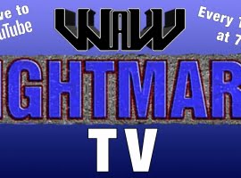 New Fightmare TV Every Tuesday