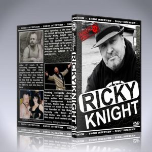 Ricky Knight Shoot Interview DVD