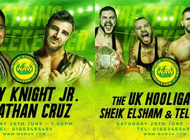 WAW Results - 26/06/21