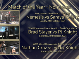 WAW Awards 2021 - Match of the Year