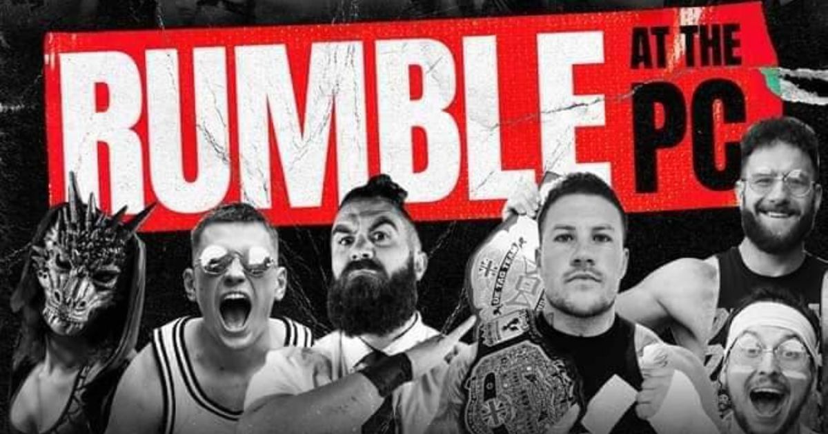 WAW/DOA Rumble at the PC Results - 28/01/23