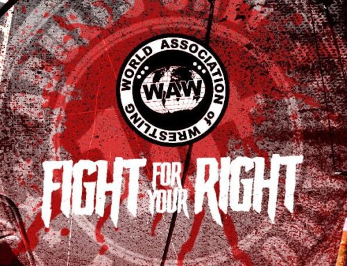 WAW Fight For Your Right Results – 13/10/23
