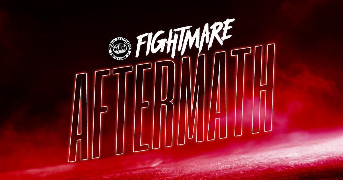 WAW Fightmare Aftermath 2023