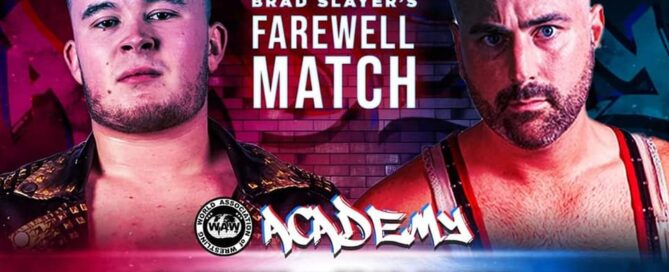 WAW Academy Show Results - 17/06/23