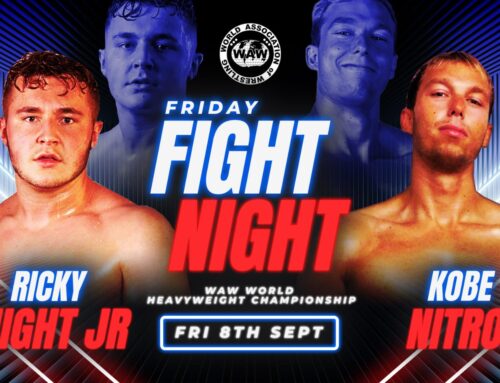 WAW Fight Night Results – 08/09/23
