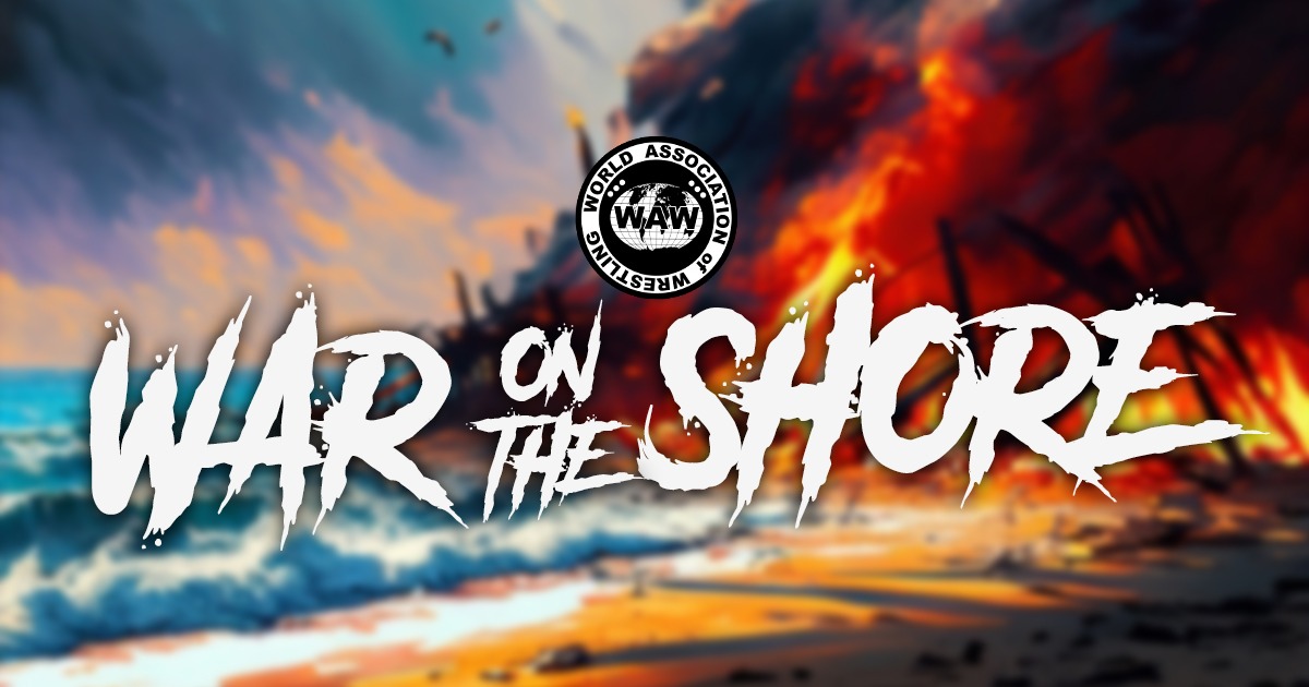 WAW War on the Shore 3 - 09/12/23