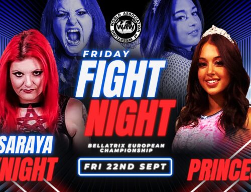 WAW Fight Night Results – 22/09/23