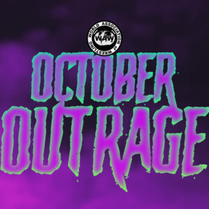 WAW October Outrage 2023