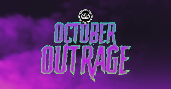 WAW October Outrage 2023
