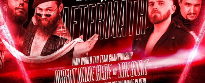 WAW Fightmare Aftermath 2023 Results - 02/12/23