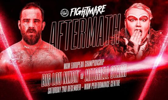WAW Fightmare Aftermath 2023