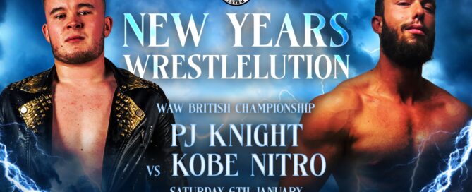 WAW New Year's Wrestlelution 2024 Results