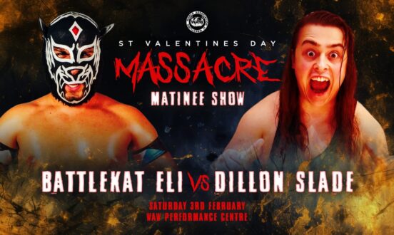 WAW St. Valentine's Day Massacre 2024 - Afternoon Show