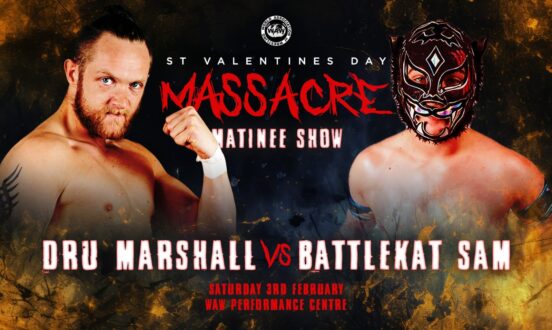 WAW St. Valentine's Day Massacre 2024 - Afternoon Show