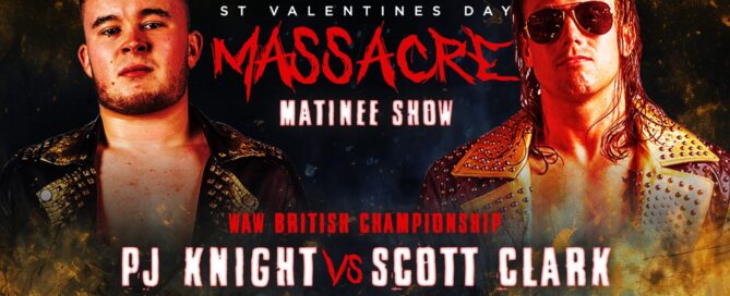 WAW St. Valentine's Day Massacre (Matinee) Results - 03/02/24