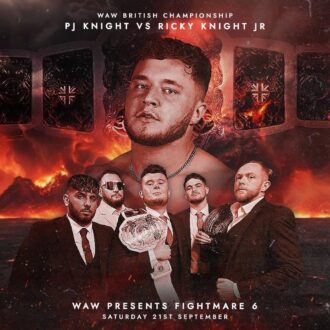 WAW Fightmare 6