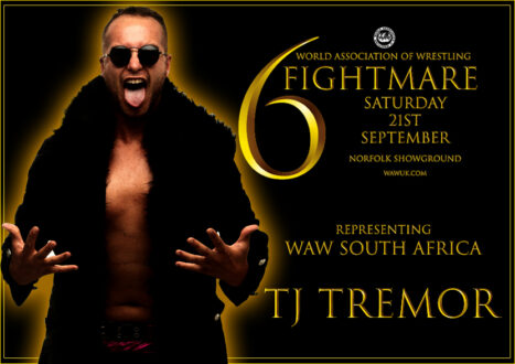 Who's Coming to WAW Fightmare 6?