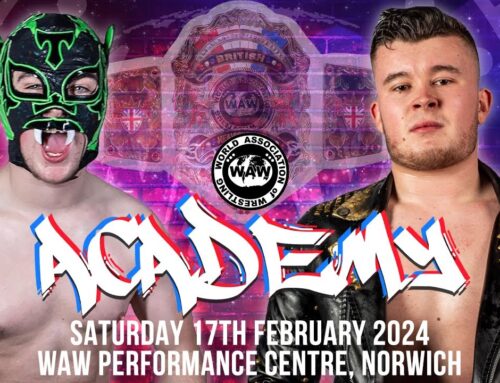 WAW Academy Show Results – 17/02/24