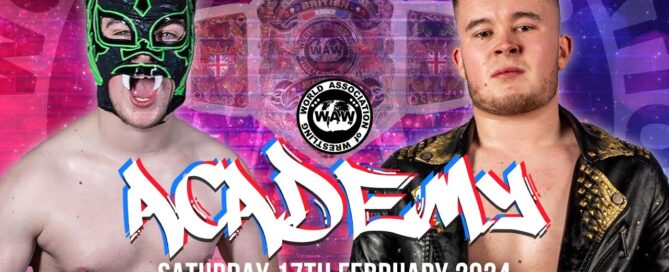 WAW Academy Show Results - 17/02/24