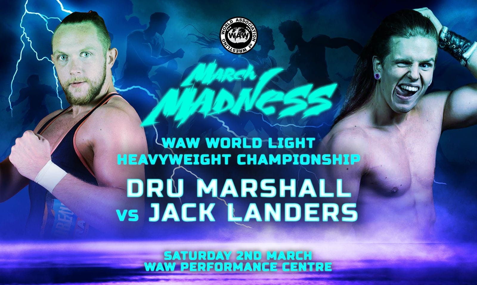 WAW March Madness 2024 Results - 03/03/24