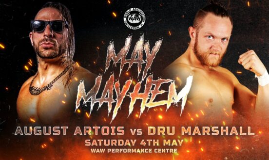 WAW May Mayhem 2024 (Saturday)