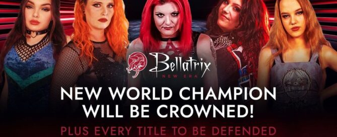 Bellatrix Night of Champions Results - 03/05/24