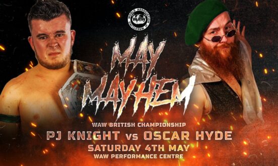 WAW May Mayhem 2024 (Saturday)