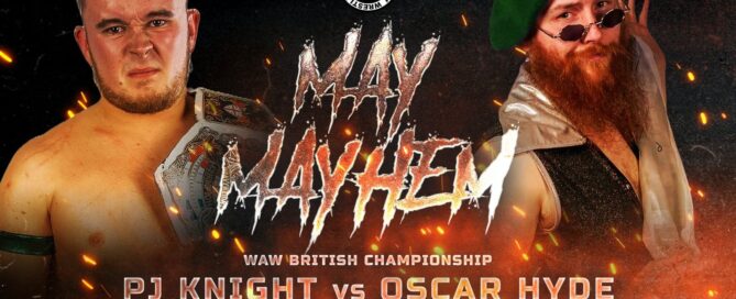 WAW May Mayhem 2024 Saturday Results - 04/05/24