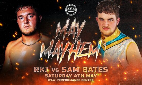 WAW May Mayhem 2024 (Saturday)