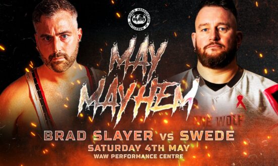 WAW May Mayhem 2024 (Saturday)