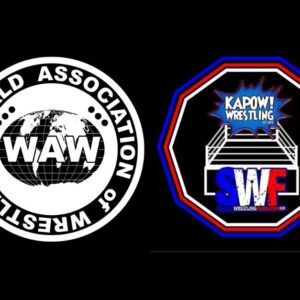 WAW Interfed Cup featuring KAPOW Wrestling