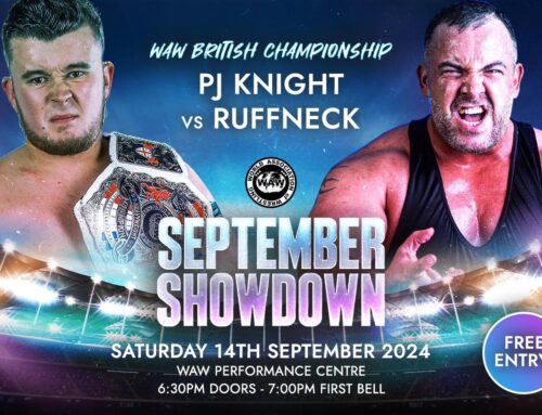 WAW September Showdown Results – 14/09/24