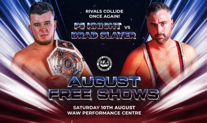 WAW Free Show Results - 10/08/24